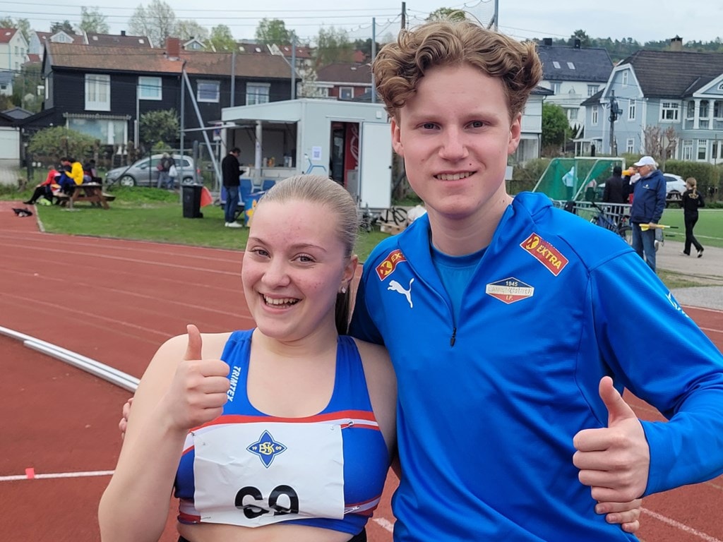 Stor LIF-tropp til UM
